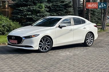 Седан Mazda 3 2025 в Києві