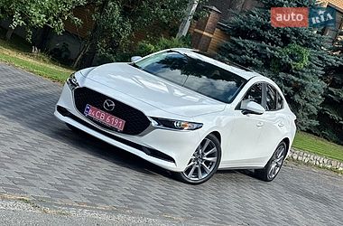 Седан Mazda 3 2025 в Києві