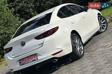 Седан Mazda 3 2025 в Києві