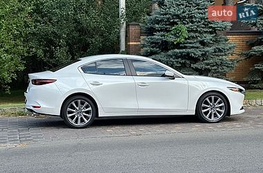 Седан Mazda 3 2025 в Києві