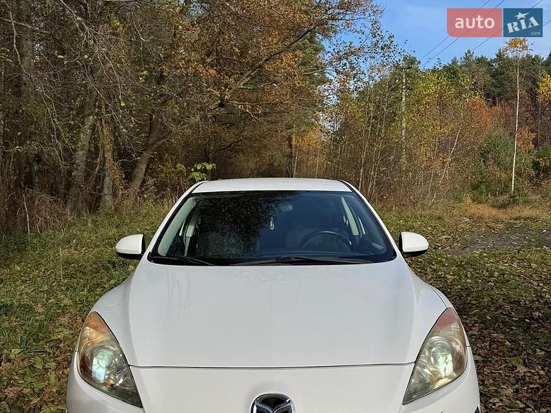 Mazda 3 2009 Mazda 3 2009