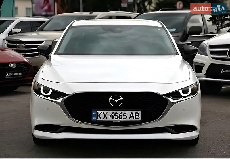 Mazda 3
