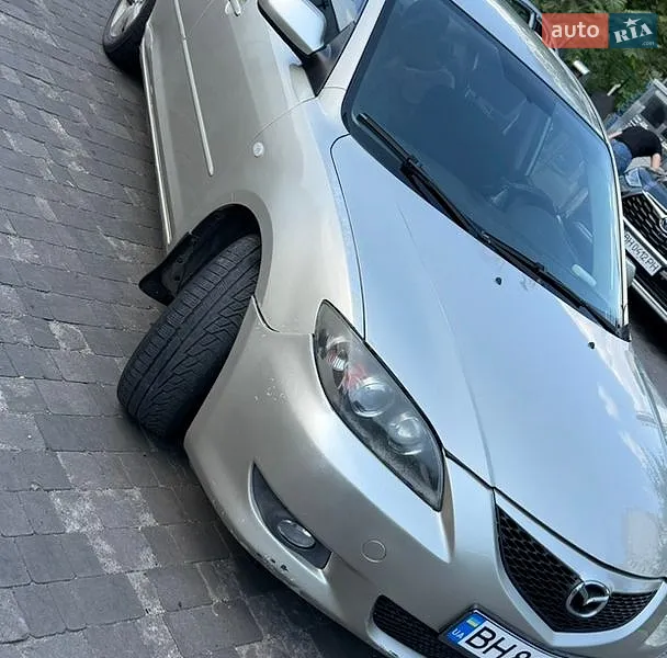 Mazda 3 2005