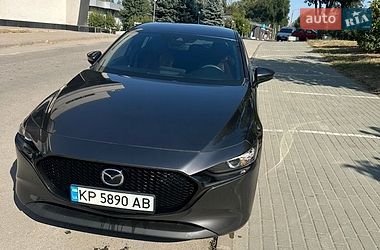 Хэтчбек Mazda 3 2019 в Запорожье
