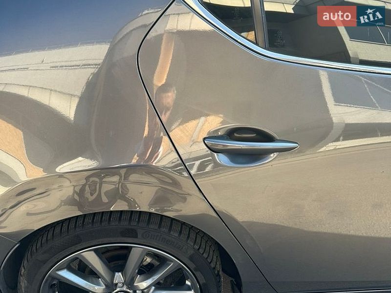 Хэтчбек Mazda 3 2019 в Запорожье