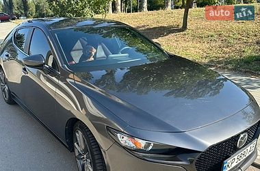 Хэтчбек Mazda 3 2019 в Запорожье