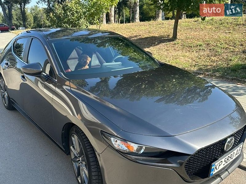 Хэтчбек Mazda 3 2019 в Запорожье