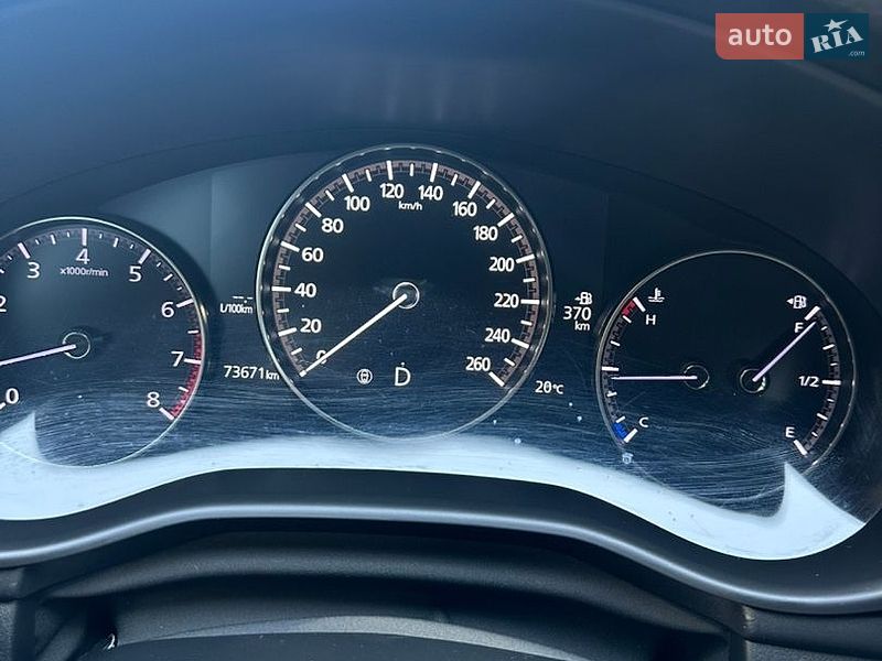 Хэтчбек Mazda 3 2019 в Запорожье