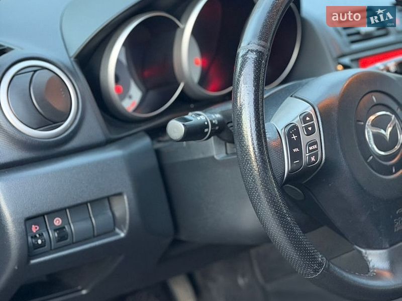 Хэтчбек Mazda 3 2007 в Запорожье