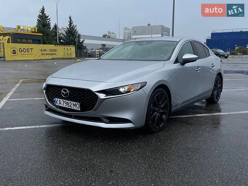 Mazda 3