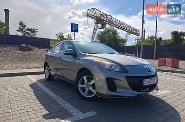 Седан Mazda 3 2013 в Одесі