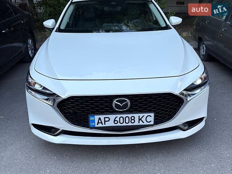 Mazda 3 2020