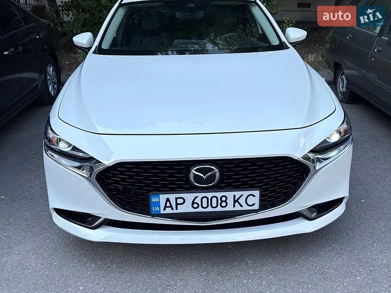Mazda 3 2020