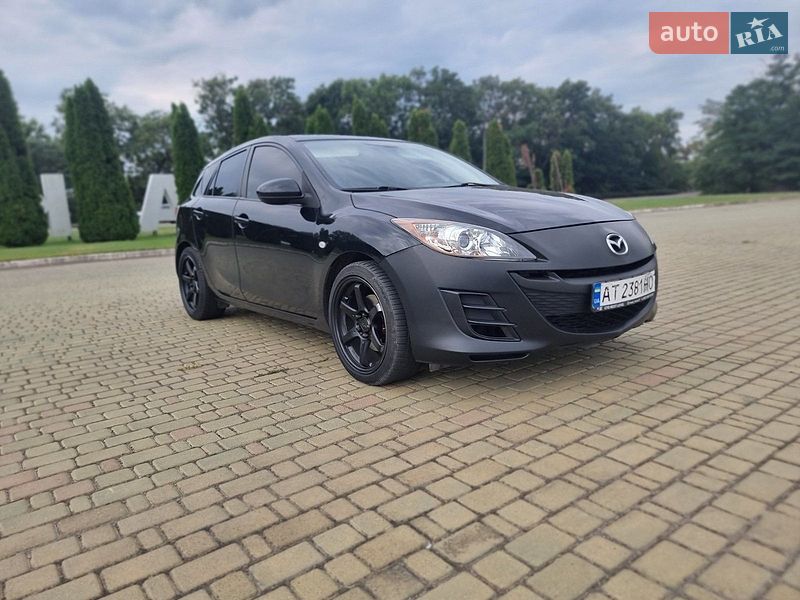 Mazda 3 2009