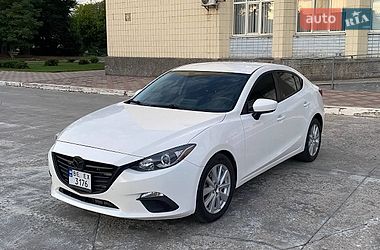 Хэтчбек Mazda 3 2014 в Вознесенске