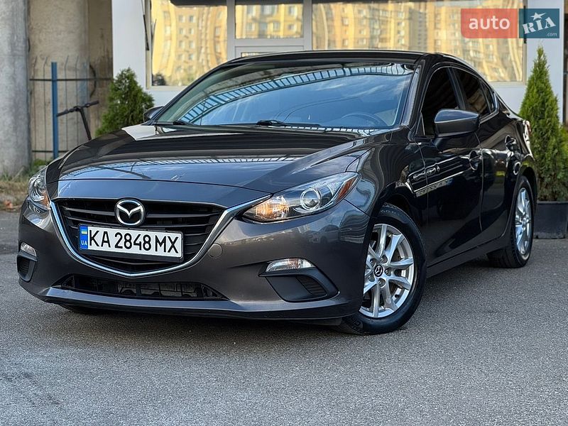 Mazda 3 2013