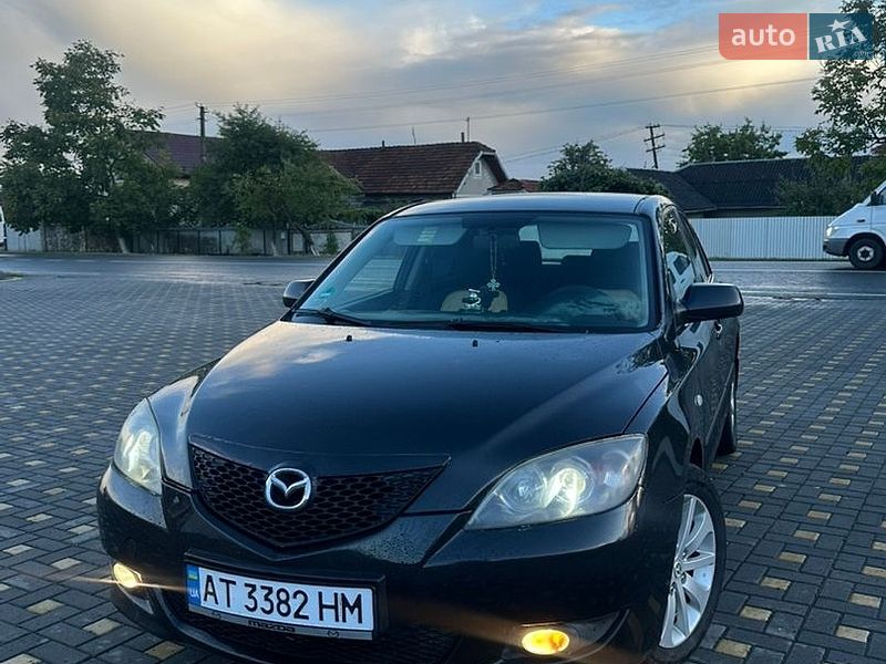 Mazda 3 2005