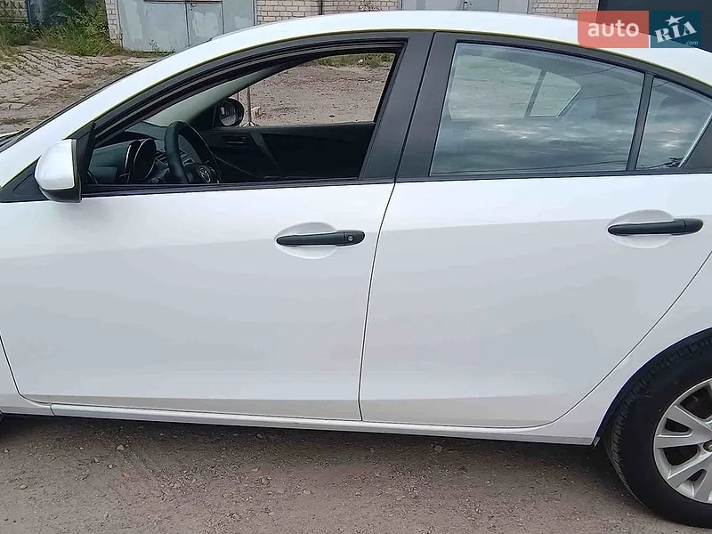 Mazda 3 2010