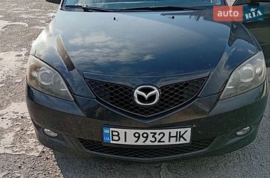 Хетчбек Mazda 3 2008 в Кременчуці