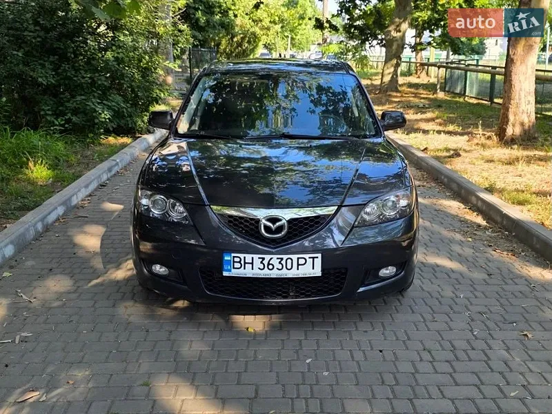 Mazda 3 2007