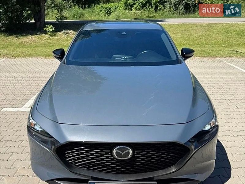 Mazda 3 2023