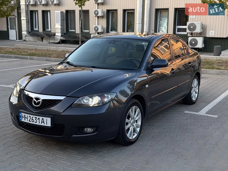 Mazda 3 2007