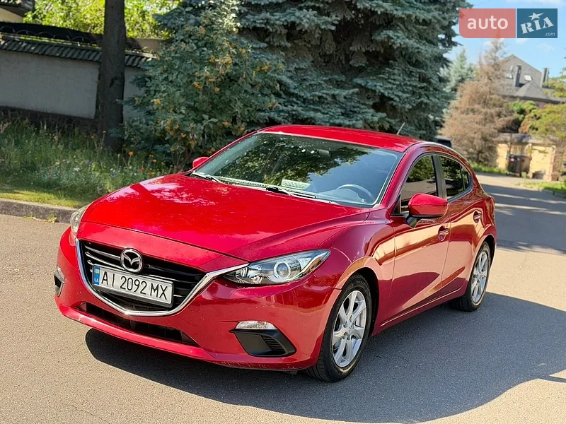 Mazda 3 2013