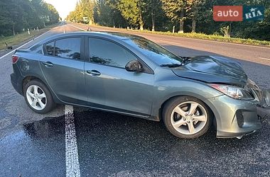 Седан Mazda 3 2012 в Николаеве