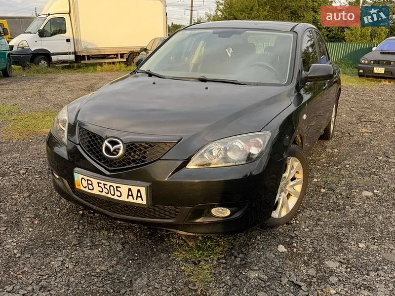 Mazda 3 2007