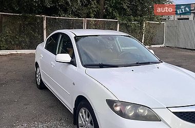 Седан Mazda 3 2008 в Переяславі