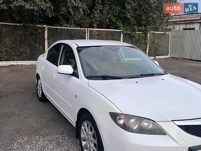 Mazda 3 2008