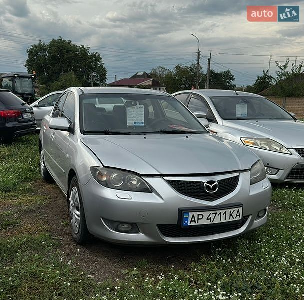 Mazda 3 2006