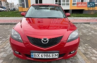 Хэтчбек Mazda 3 2005 в Виннице
