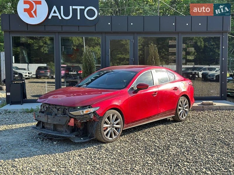 Mazda 3 2019 Mazda 3 2019