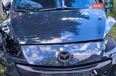 Седан Mazda 3 2012 в Києві