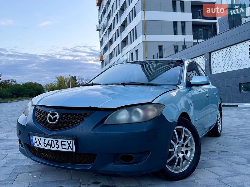 Mazda 3 2007