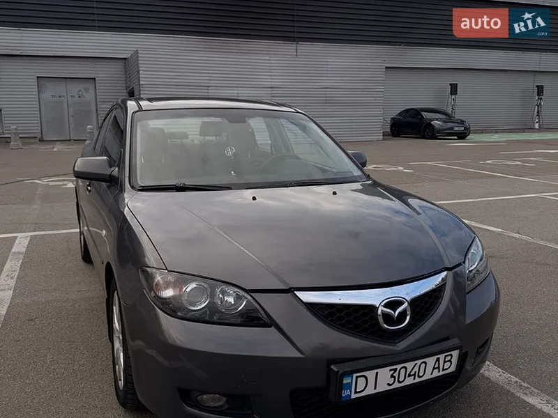 Mazda 3 2008