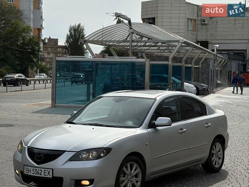 Mazda 3 2007