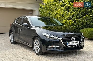 Хетчбек Mazda 3 2017 в Одесі
