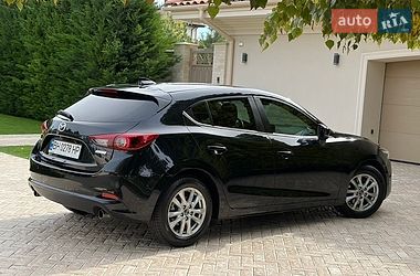 Хетчбек Mazda 3 2017 в Одесі