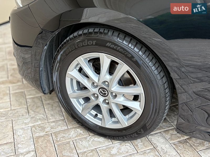Хетчбек Mazda 3 2017 в Одесі