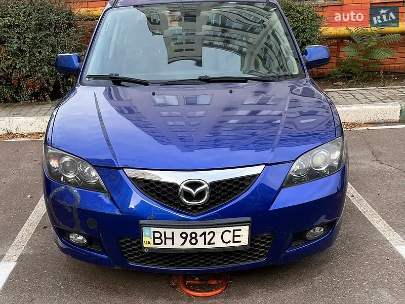 Mazda 3
