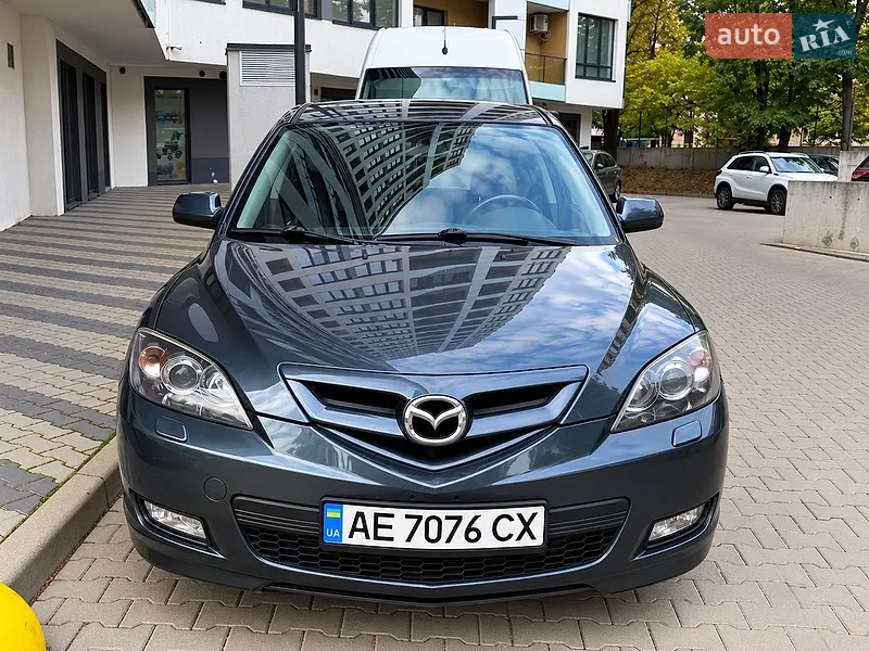 Mazda 3 2010