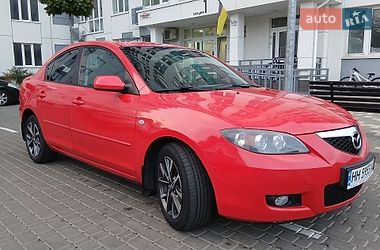 Седан Mazda 3 2007 в Одессе