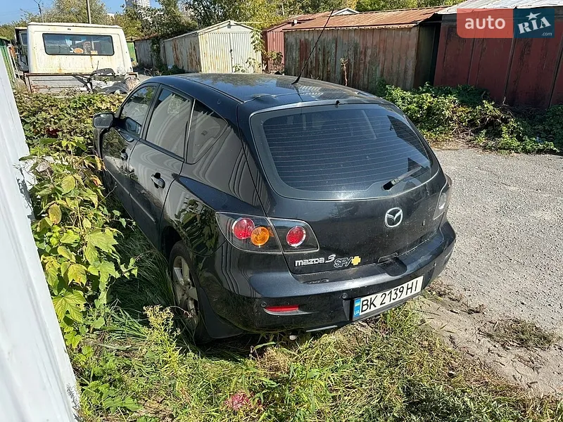 Mazda 3 2005