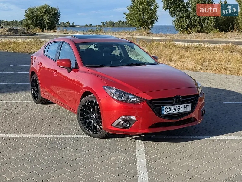 Mazda 3