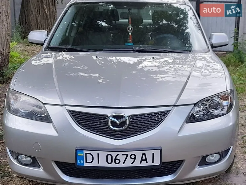 Mazda 3 2006