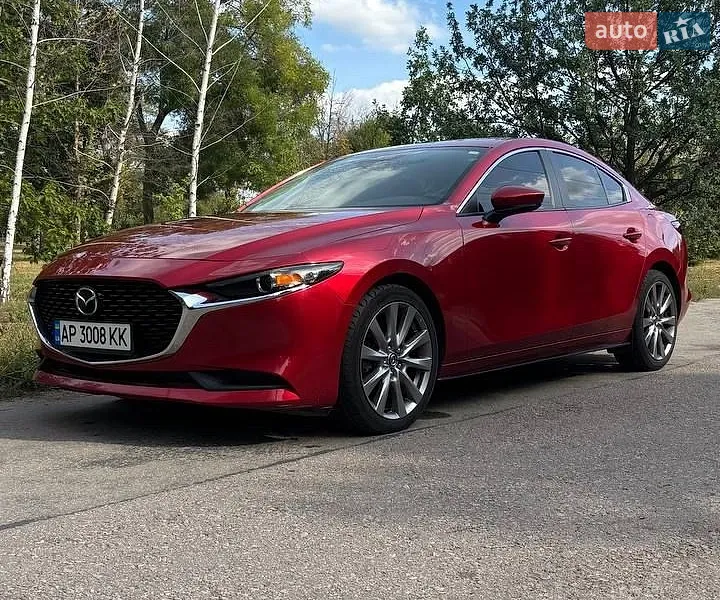 Mazda 3 2020