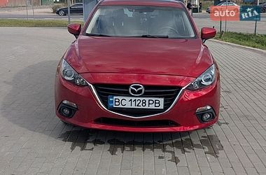 Хетчбек Mazda 3 2015 в Львові