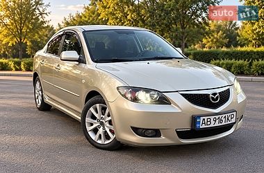Седан Mazda 3 2006 в Могилев-Подольске